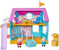 Hasbro F3556, Hasbro Peppa Pig Peppa's Club Peppa's Kids-Only Clubhouse Preschool Toy