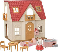 EPOCH Traumwiesen 5567, EPOCH Traumwiesen EPOCH Sylvanian Families 5567 Starter Haus