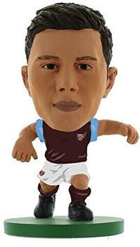 SoccerStarz West Ham Aaron Cresswell in Heimtrikot Classic (SOC967)