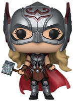 Thor - Love And Thunder: Mighty Thor POP! Vinyl - Funko Pop - Mehrfarbig -...