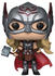Funko POP! Thor: Love and Thunder - Mighty Thor (Bobble-head)