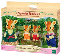 Sylvanian Families Sylvanian Familie Giraffen-Familie