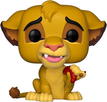 Funko Pop! Vinyl: K&ouml;nig der L&ouml;wen - Simba (2019)