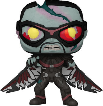 Funko Pop! Marvel Studios What if...? - Zombie Falcon n&deg; 942