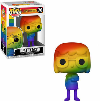 Funko Pop! Animation Pride Bob's Burgers - Tina Belcher