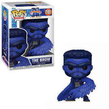 Funko Pop! Movies: Space Jam 2 - The Brow