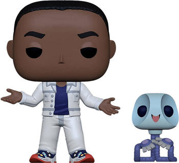 Funko Pop! Movies: Space Jam 2 - Al G. Rhythm w/ Pete