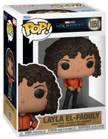 Funko 46465, Figur Marvel: Moon Knight - Layla (Funko POP! Marvel)