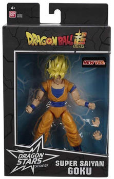 Bandai Dragon Ball Super Dragon Stars Series - Super Saiyan Goku (New Ver.)