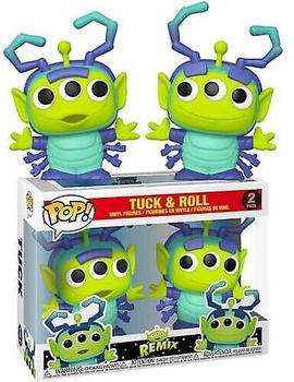 Funko Pop! Disney Pixar Alien Remix - 2 Pack Tuck & Roll