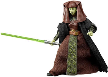 Hasbro Star Wars: Clone Wars The Vintage Collection - Luminara Unduli