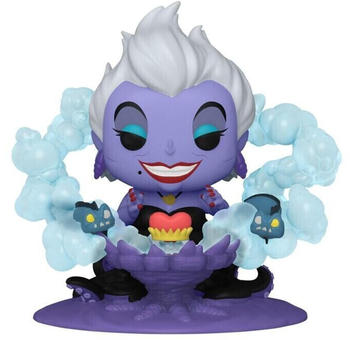 Funko Pop! Disney Villains Deluxe - Ursula On Throne