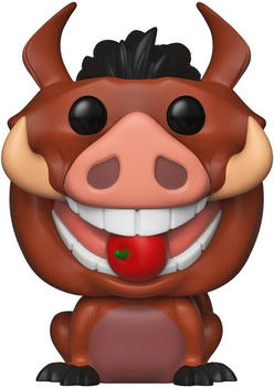Funko Pop! Vinyl: K&ouml;nig der L&ouml;wen - Luau Pumbaa (2019)