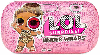 MGA Entertainment L.O.L. Surprise Eye Spy Under Wraps sortiert