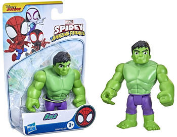 Hasbro Disney Junior Marvel Spidey And His Amazing Friends - Hulk