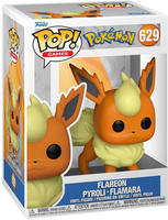 Funko FU65042, Funko Pop! Games Figur Pokemon Flamara #629