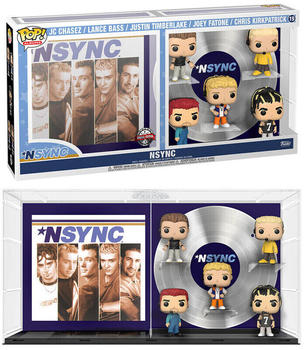 Funko Pop! Album Nsync (Special Edition)