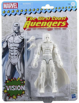 Hasbro Marvel The West Coast Avengers - Vision