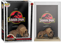 Funko 615037, Funko Jurassic Park Movie Poster Tyrannosaurus Rex And...