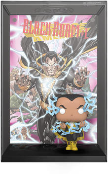 Funko Pop! Comic Covers DC Super Heroes - Black Adam (Glow In The Dark)