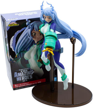 Banpresto My Hero Academia The Amazing Heroes Vol. 16 - Nejire Hado 17 cm
