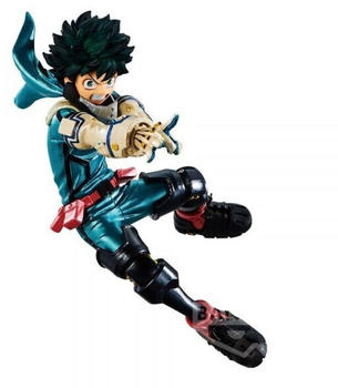 Banpresto My Hero Academia The Amazing Heroes Special - Izuku Midoriya 14 cm
