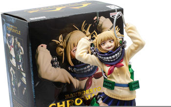 Banpresto My Hero Academia Chronicle Modeling Academy vol. 5 - Himiko Toga 18 cm