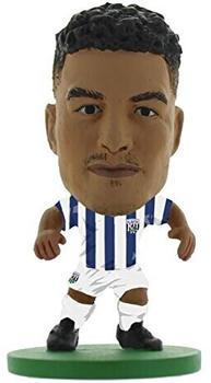 SoccerStarz West Brom Jake Livermore in in Heimtrikot Classic (SOC1157)