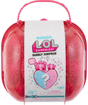 MGA Entertainment L.O.L. Surprise Bubbly Surprise Pink