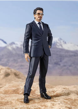Bandai Iron Man Tony Stark S.H. Figuarts Birth of Iron Man 15 cm (BTN60496-5)