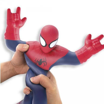 Moose Toys Heroes of Goo Jit Zu Marvel Spiderman Large 20cm