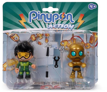 Famosa Pinypon Action 2 Pack Figures (700017034)