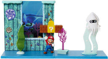 Jakks Pacific Nintendo Super Mario Underwater Playset