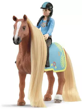 Schleich Kim & Caramelo Starter Set (42585)