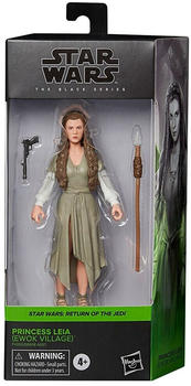 Hasbro Star Wars: Return Of The Jedi The Black Series - Princess Leia (Ewok Village)