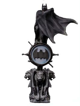 Iron Studios Deluxe Batmans Rückkehr
