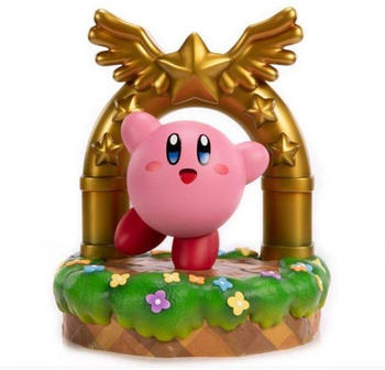 First4Figures Kirby und die Tortür