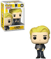Funko Pop! Figur Rocks BTS Butter - JHope