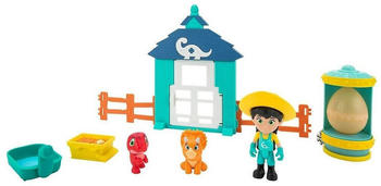 Jazwares Dino Ranch Aufzucht-Abenteuer