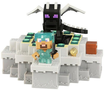 Moose Toys Minecraft Treasure X Enderdrachen-Spielset