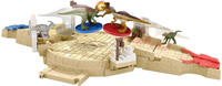 MATTEL HBT63, MATTEL HBT63 Jurassic World Mini Battle Arena Playset