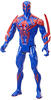 Hasbro Marvel Titan Hero Serie Spider-Man 2099 (21702712) Blau/Rot