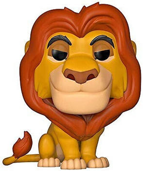 Funko Pop! Vinyl: K&ouml;nig der L&ouml;wen - Mufasa (2019)