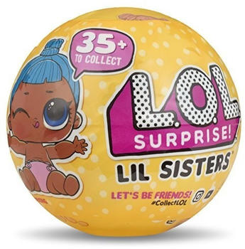 MGA Entertainment L.O.L. Surprise! Lil Sisters