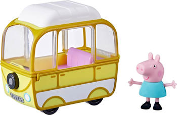 Hasbro Peppa's Adventure Kleines Wohnmobil