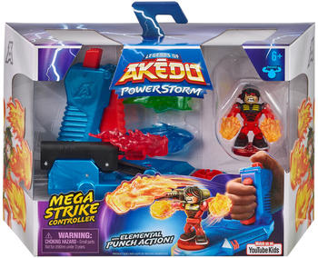 Moose Toys Legends of Akédo Powerstorm Mega Strike Controller