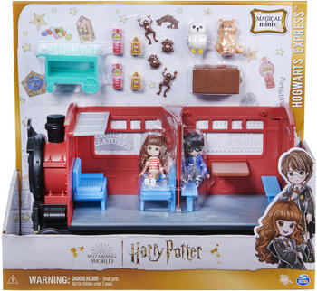 Spin Master Wizarding World Harry Potter - Magical Minis Hogwarts Express