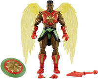 Masters Of The Universe HDR47, Masters Of The Universe Sun Man Figure Golden...