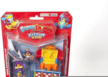 MagicBox Superthings Kazoom Kids Blister 4 Pack