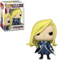 Funko 46850, Figur Fullmetal Alchemist: Brotherhood - Olivier Mira Armstrong...